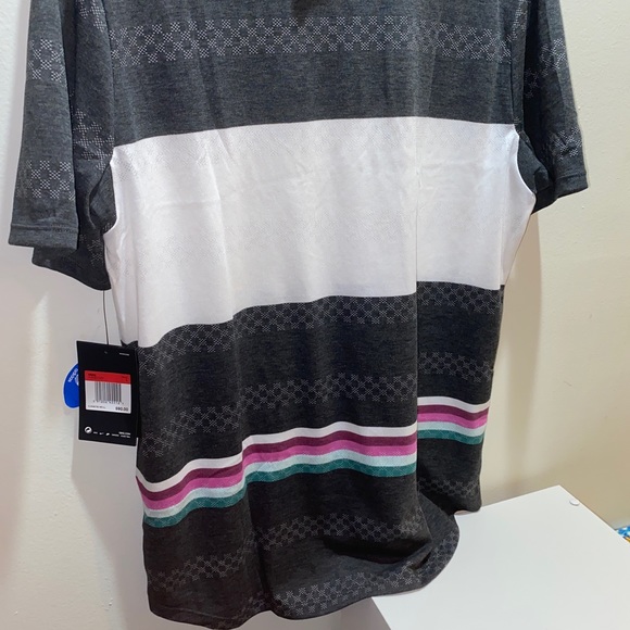 Nike Court Challenger Tennis Shirt Top - Picture 2 of 9